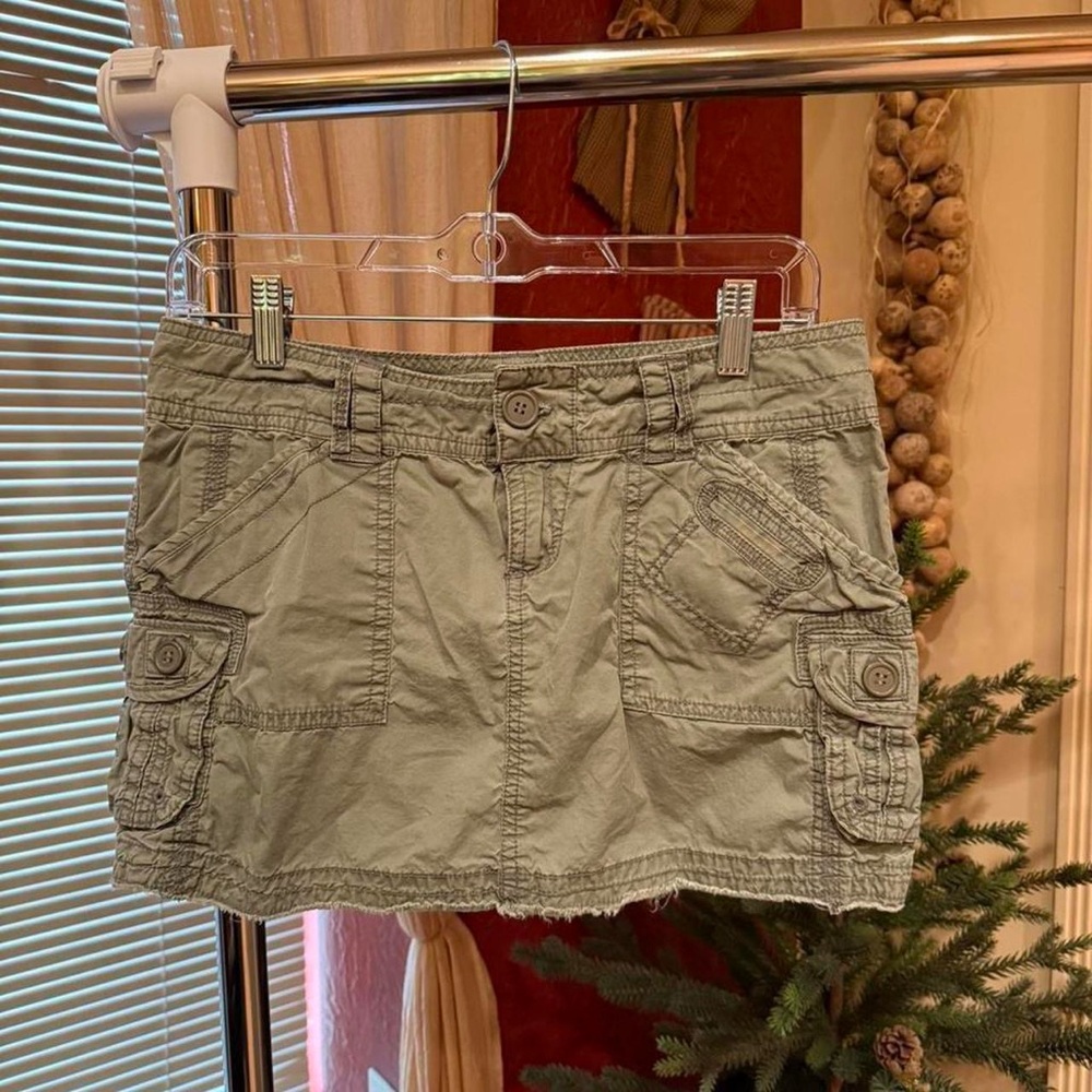 No Boundries Mini Skirt